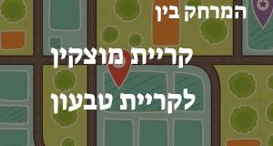 קריית מוצקין - קריית טבעון