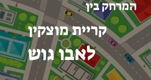 קריית מוצקין - אבו גוש