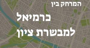 כרמיאל - מבשרת ציון