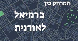 כרמיאל - אורנית