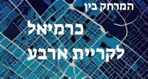 כרמיאל - קריית ארבע