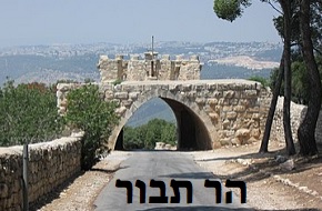  גנים לאומיים בולטים בישראל