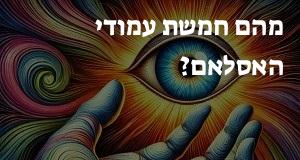 מהם חמשת עמודי האסלאם?