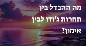 מה ההבדל בין תחרות ג'ודו לבין אימון?