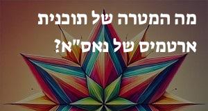 מה המטרה של תוכנית ארטמיס של נאס