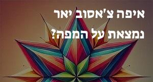 איפה צ'אסוב יאר נמצאת על המפה? המיקום המדויק של צ'אסוב יאר!